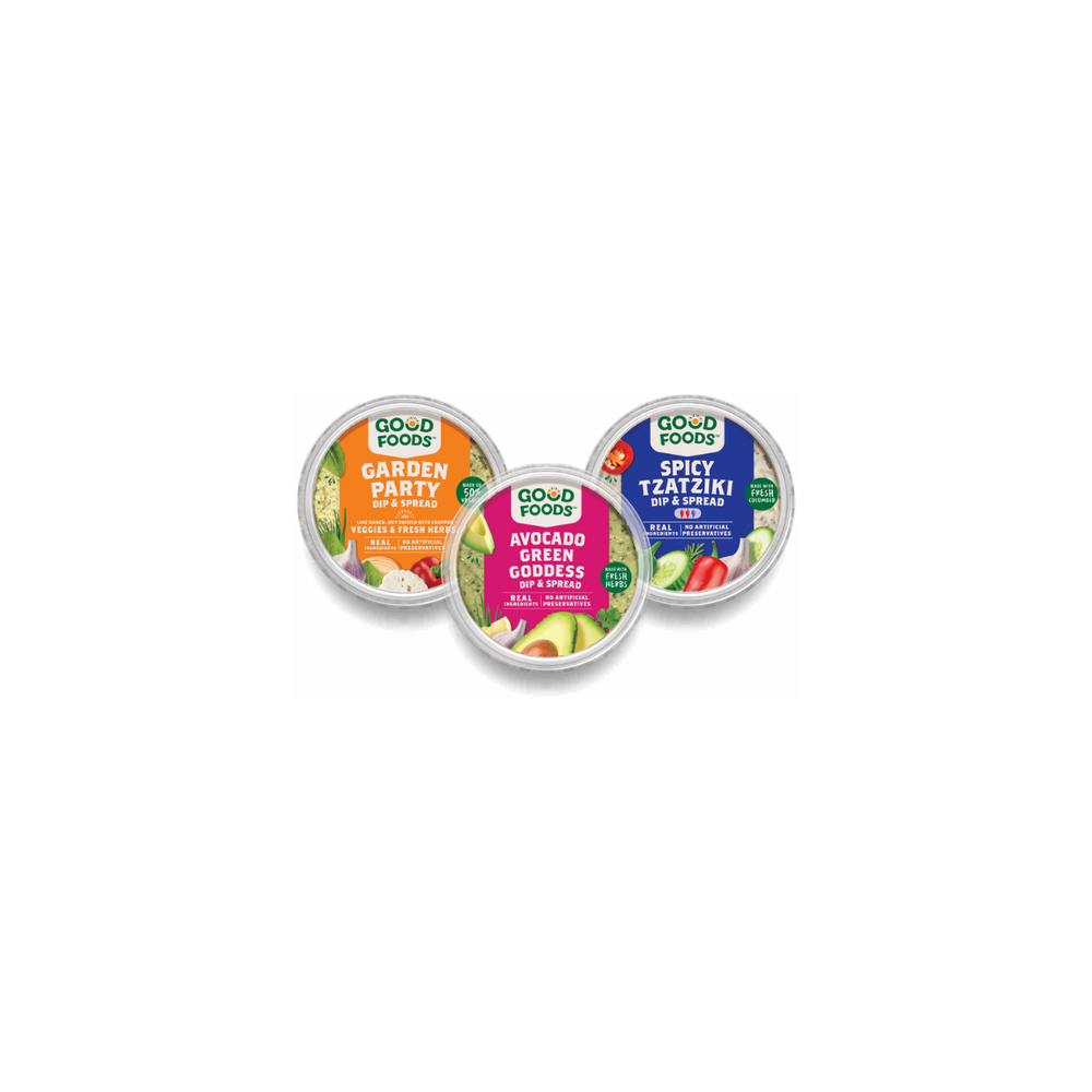 Good Foods logo