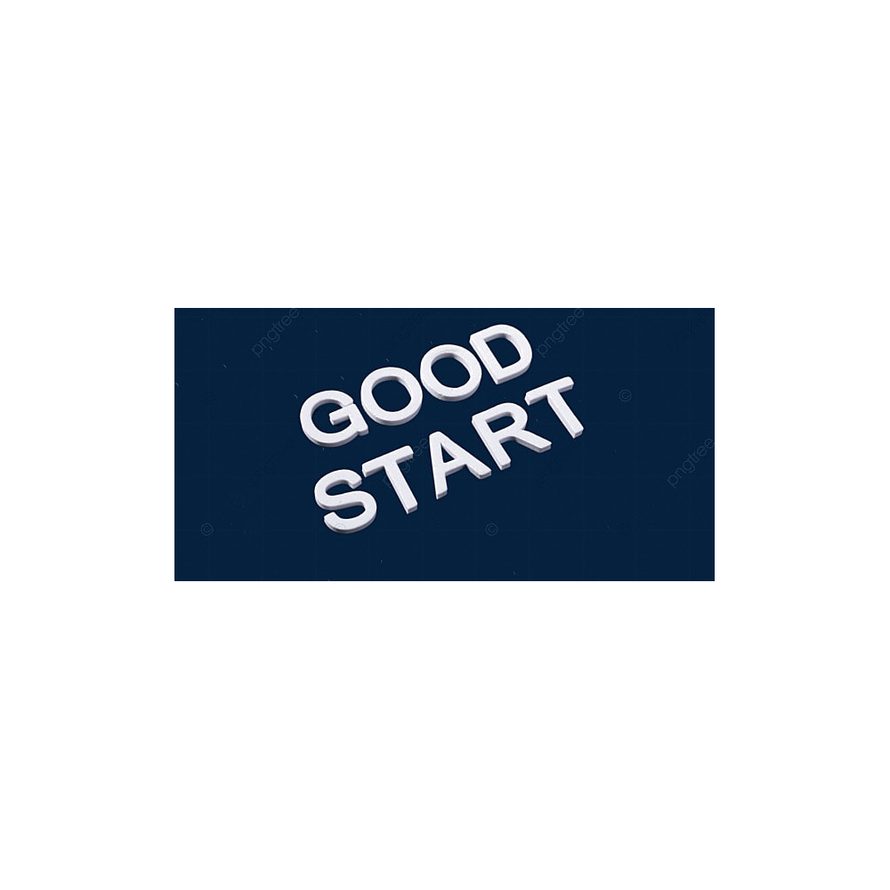 Good Start logo