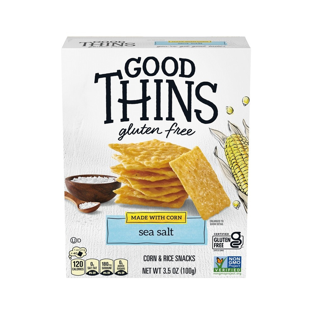 Good Thins logo