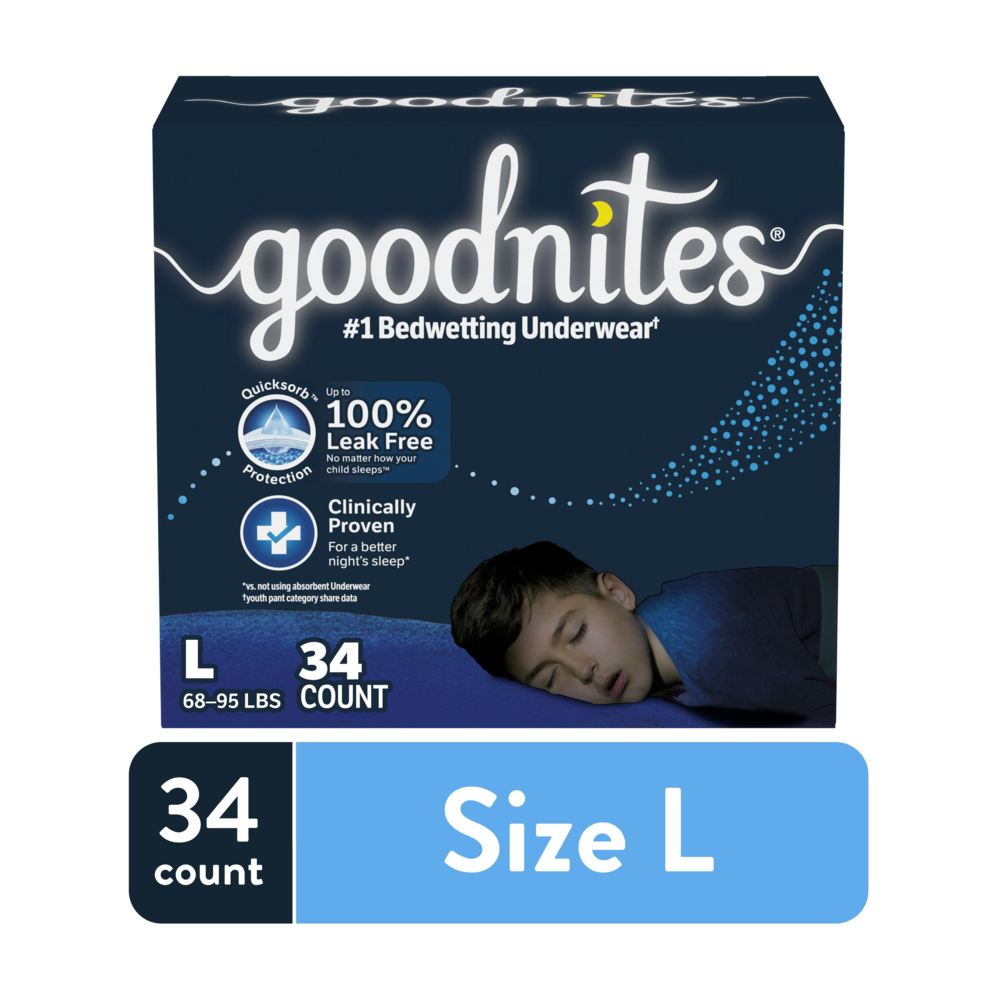 Goodnites logo