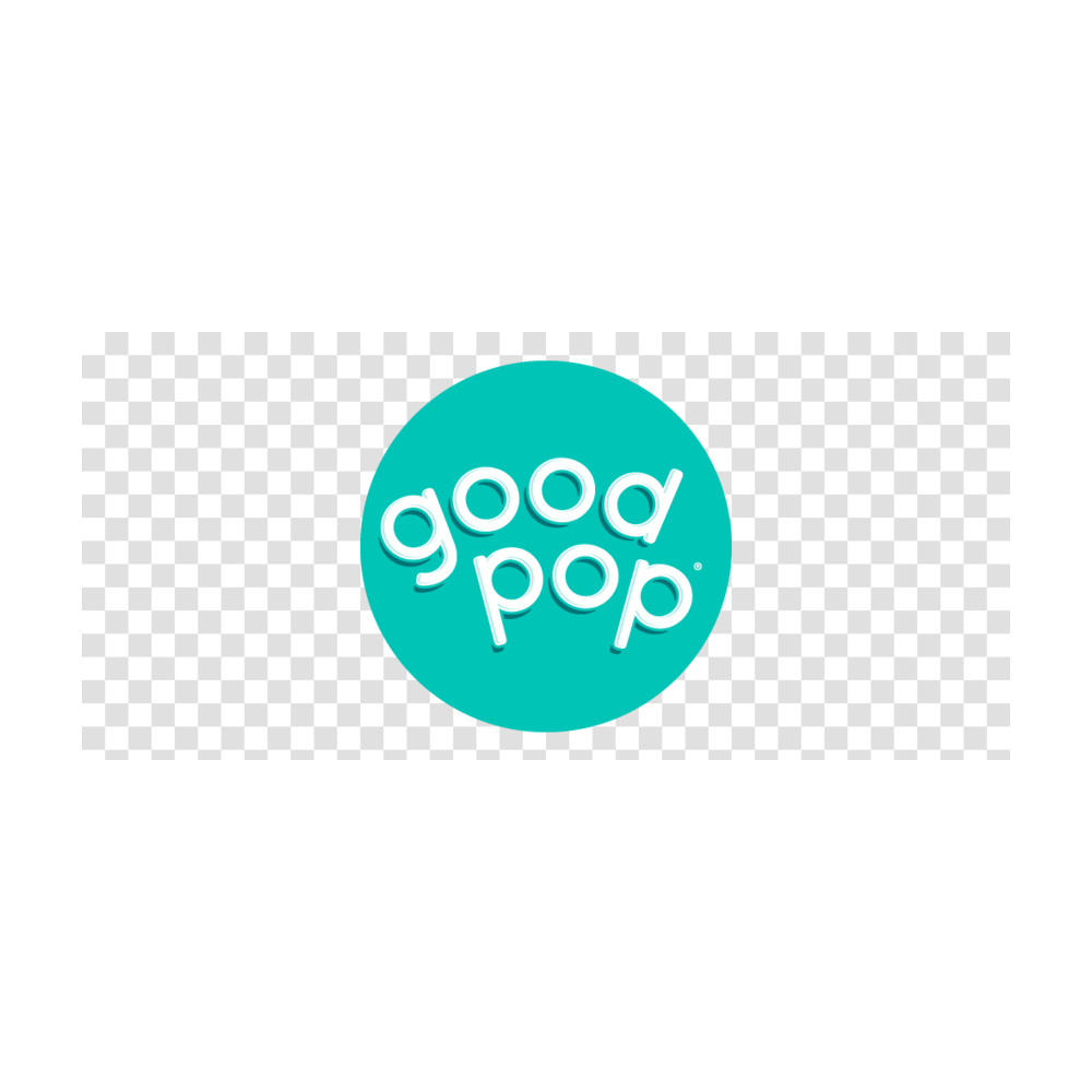 GoodPop logo