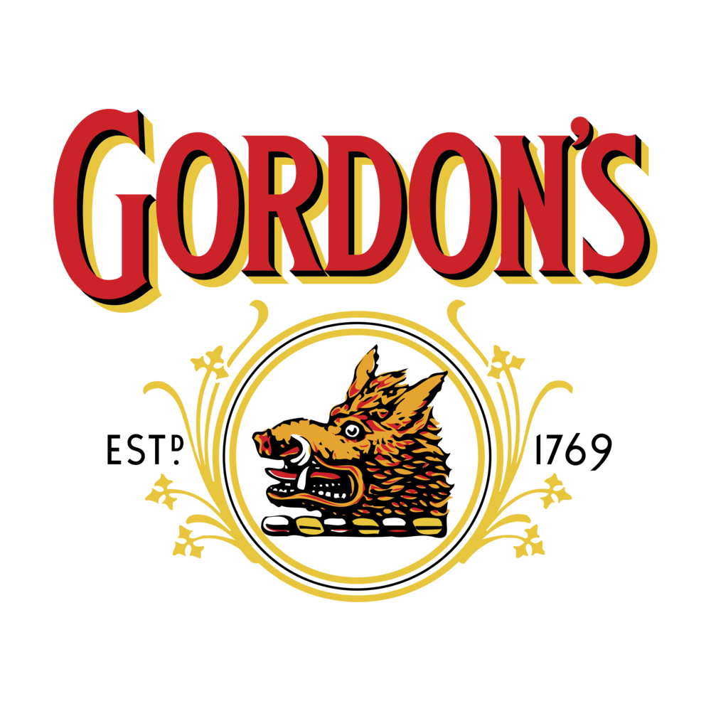 Gordon's logo