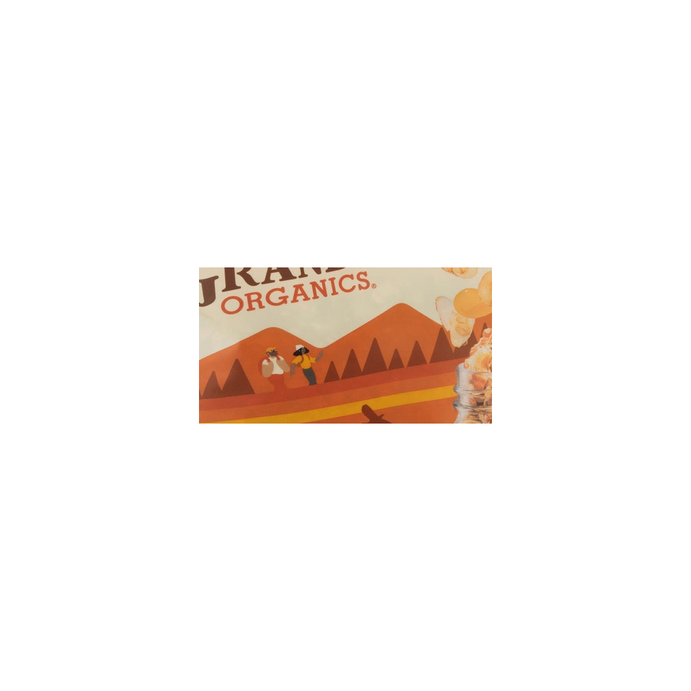 Grandy Organics logo