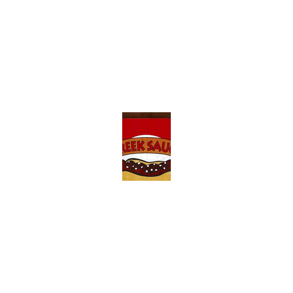 Greek Sauce logo