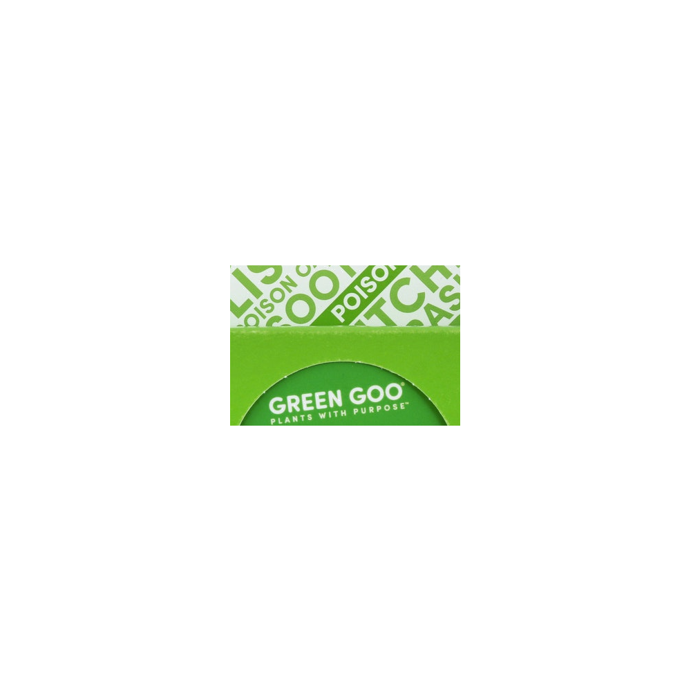 Green Goo logo