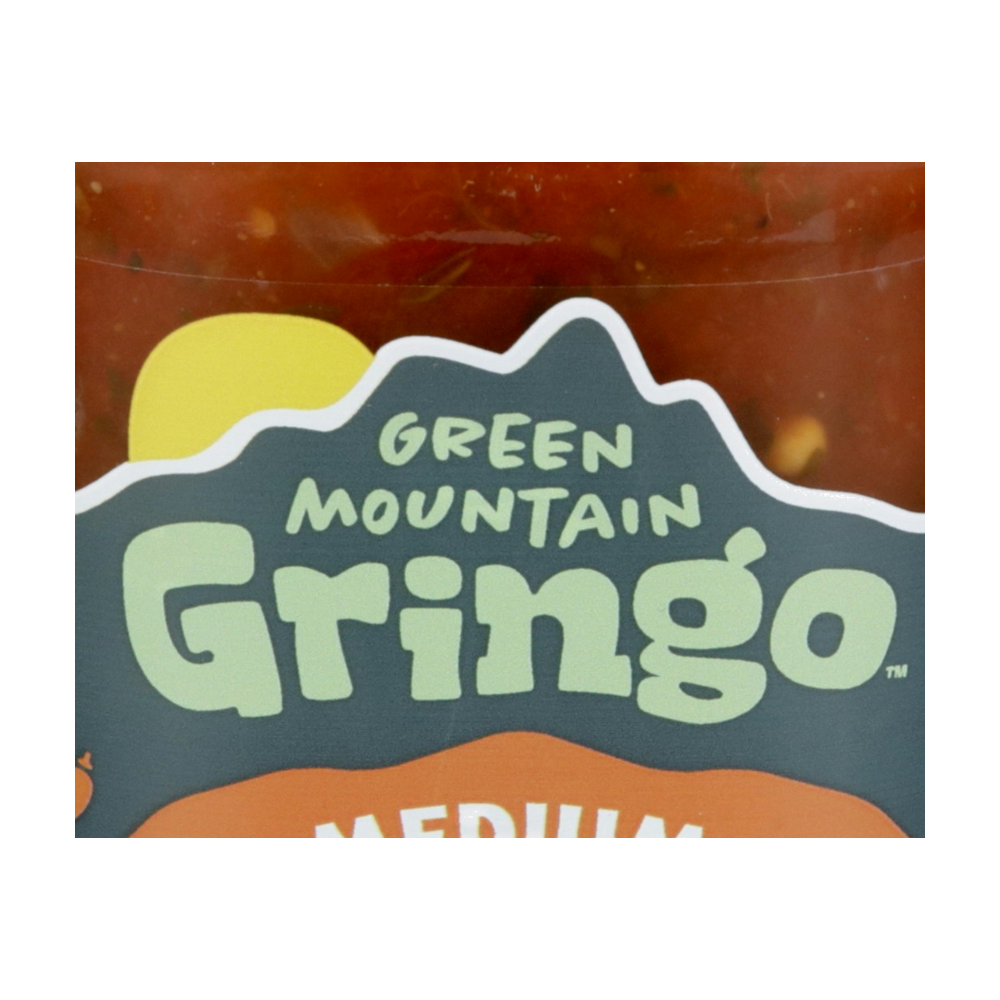Green Mountain Gringo logo
