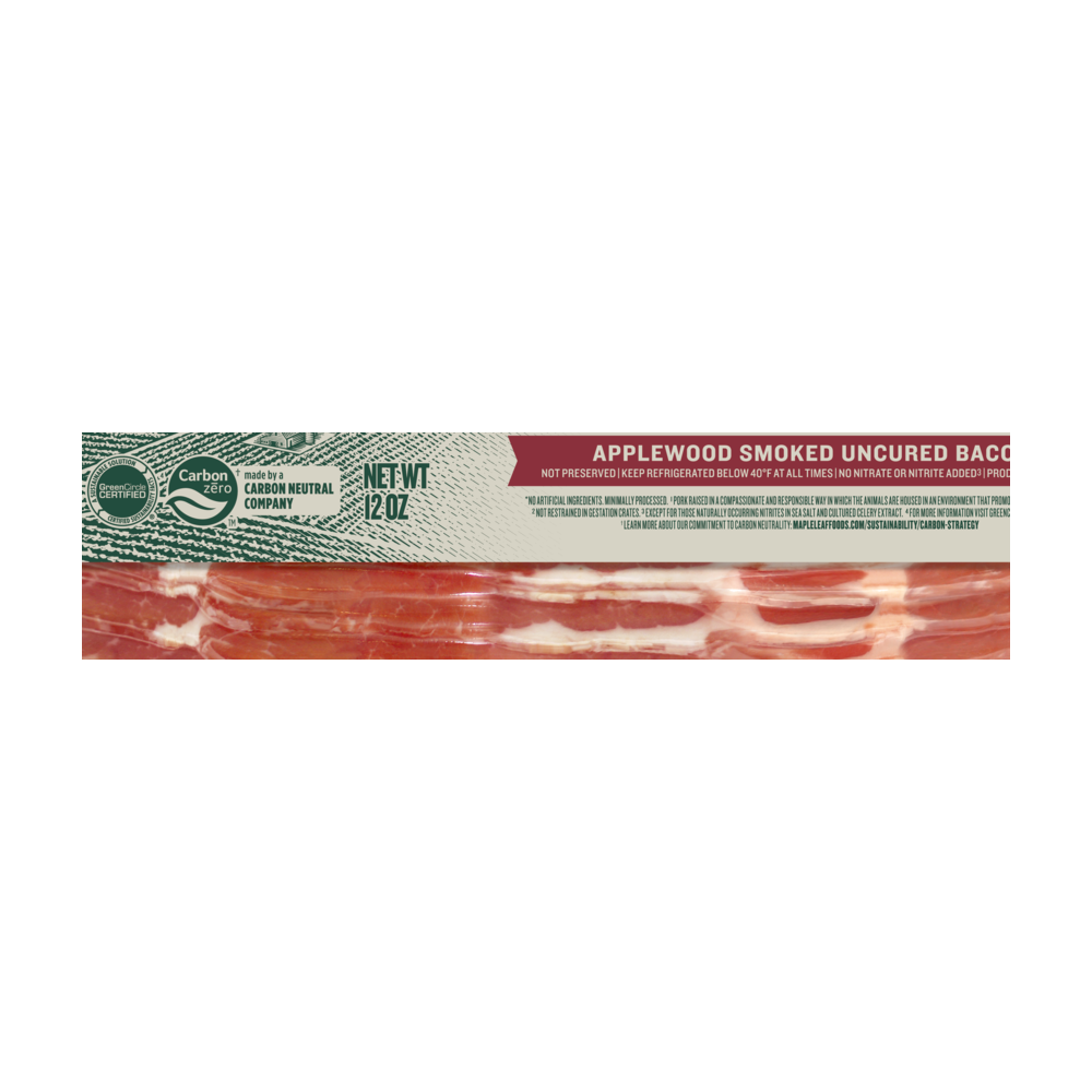 Greenfield Natural* Meat Co. logo
