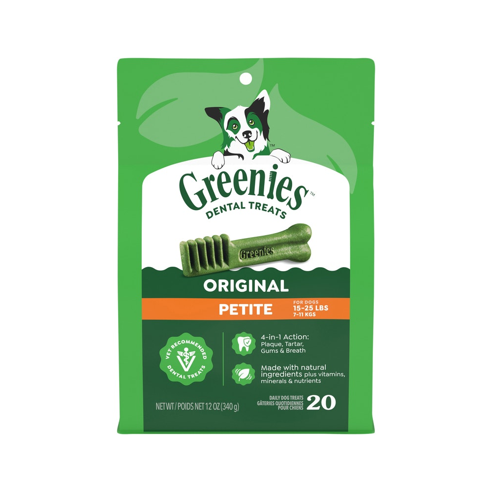 Greenies logo