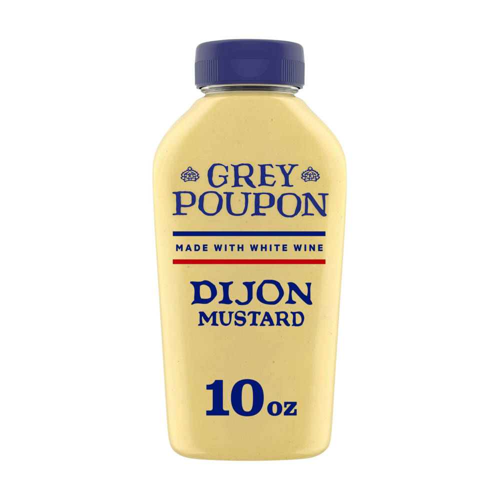 Grey Poupon logo