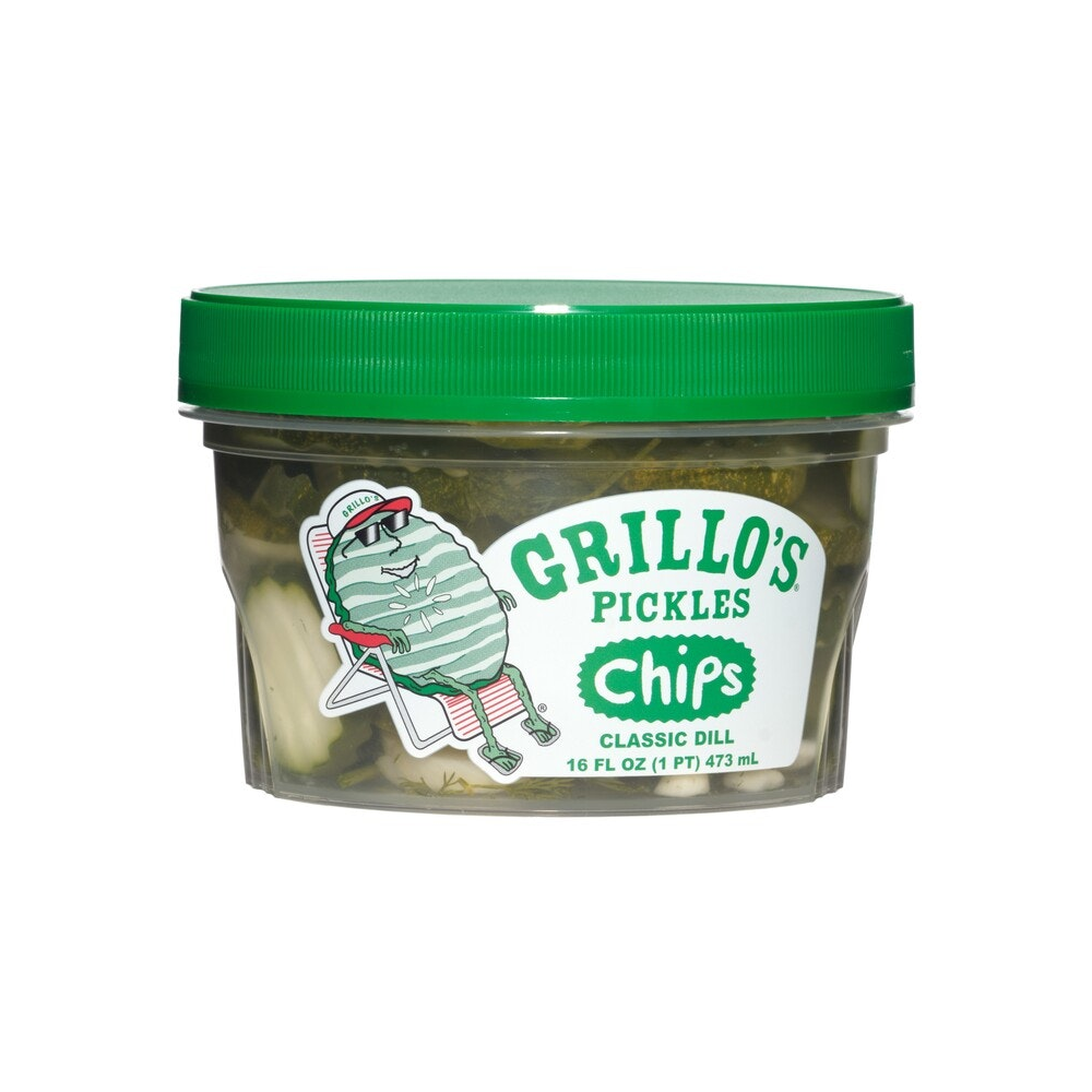 Grillo's logo
