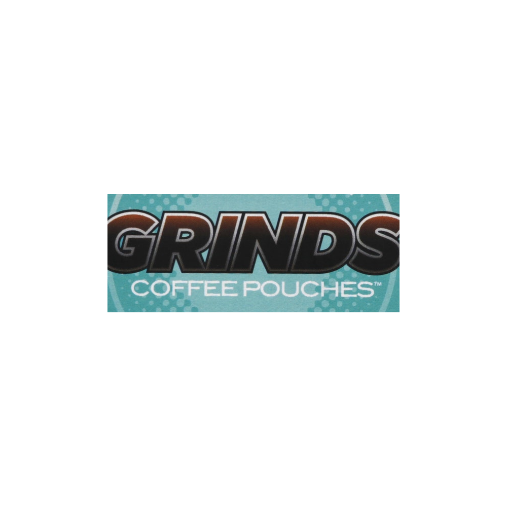 Grinds Coffee Pouches logo