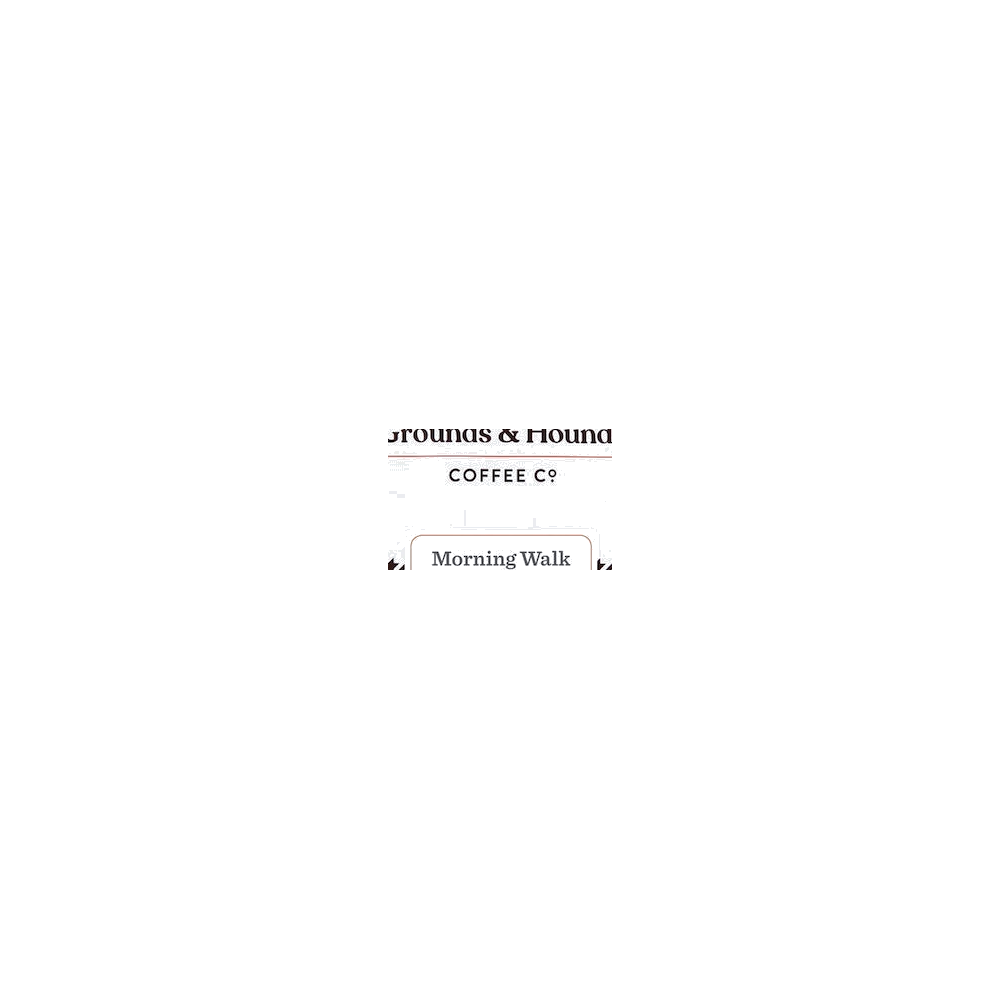 Grounds & Hounds logo