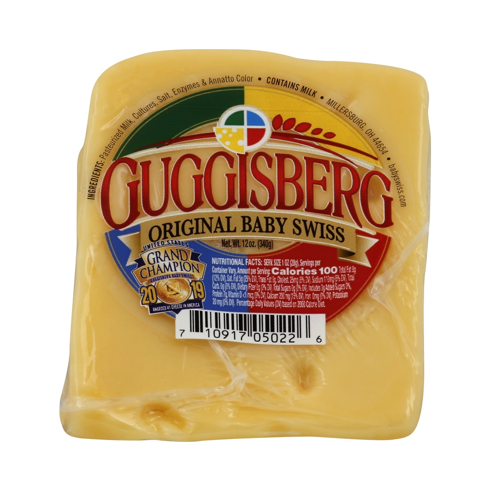 Guggisberg logo