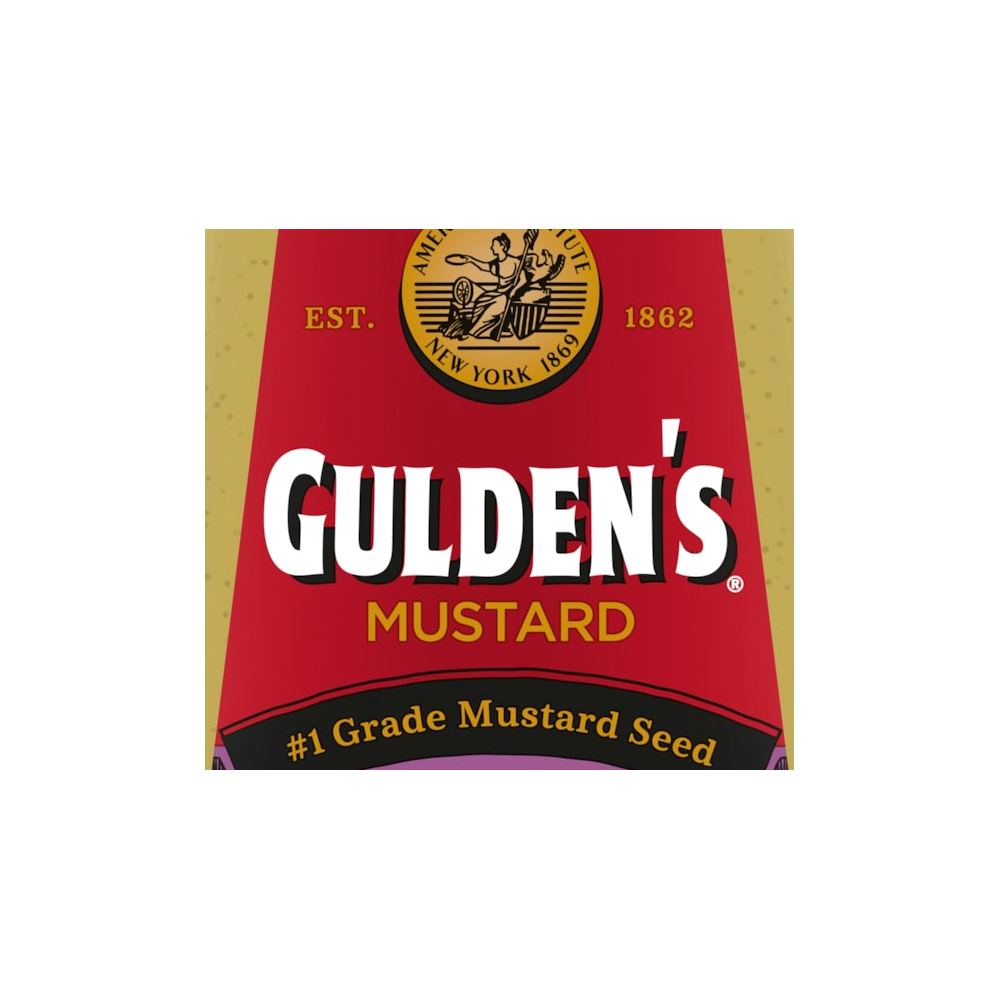 Gulden's logo