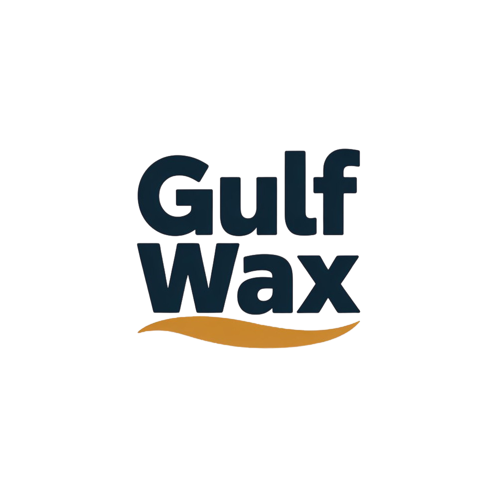 Gulf Wax logo