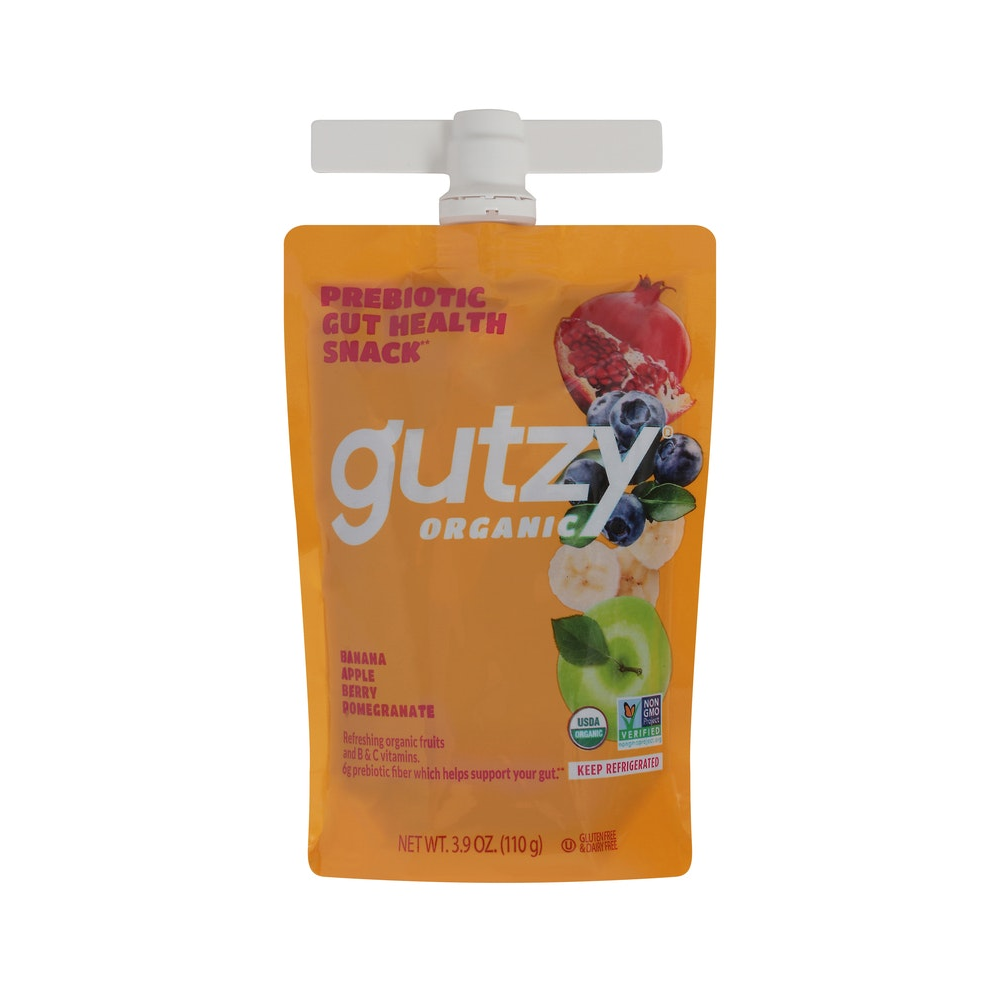Gutzy Organic logo