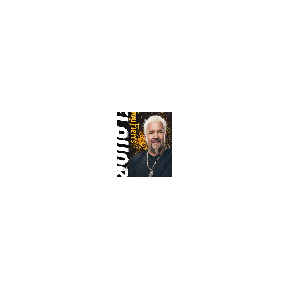 Guy Fieri's Flavortown logo