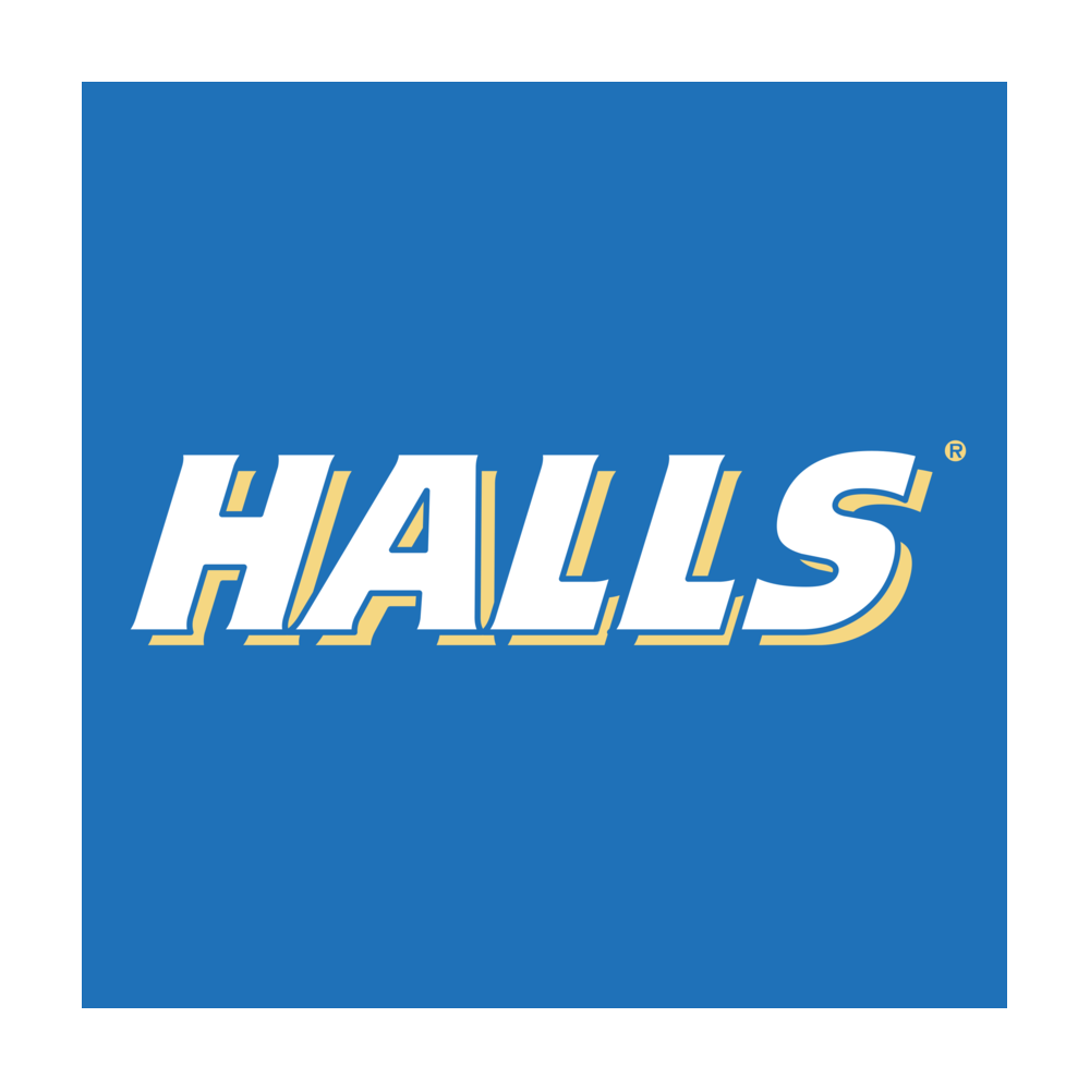 Halls logo