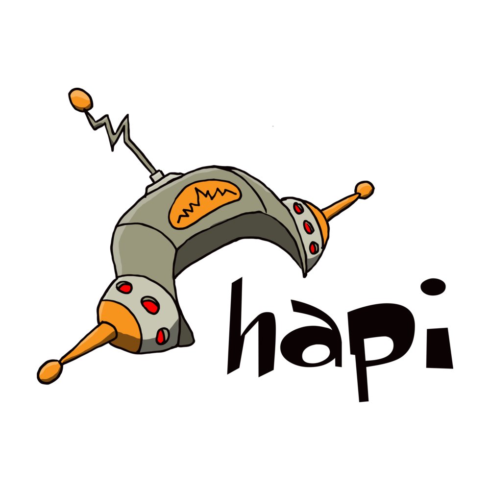 Hapi logo
