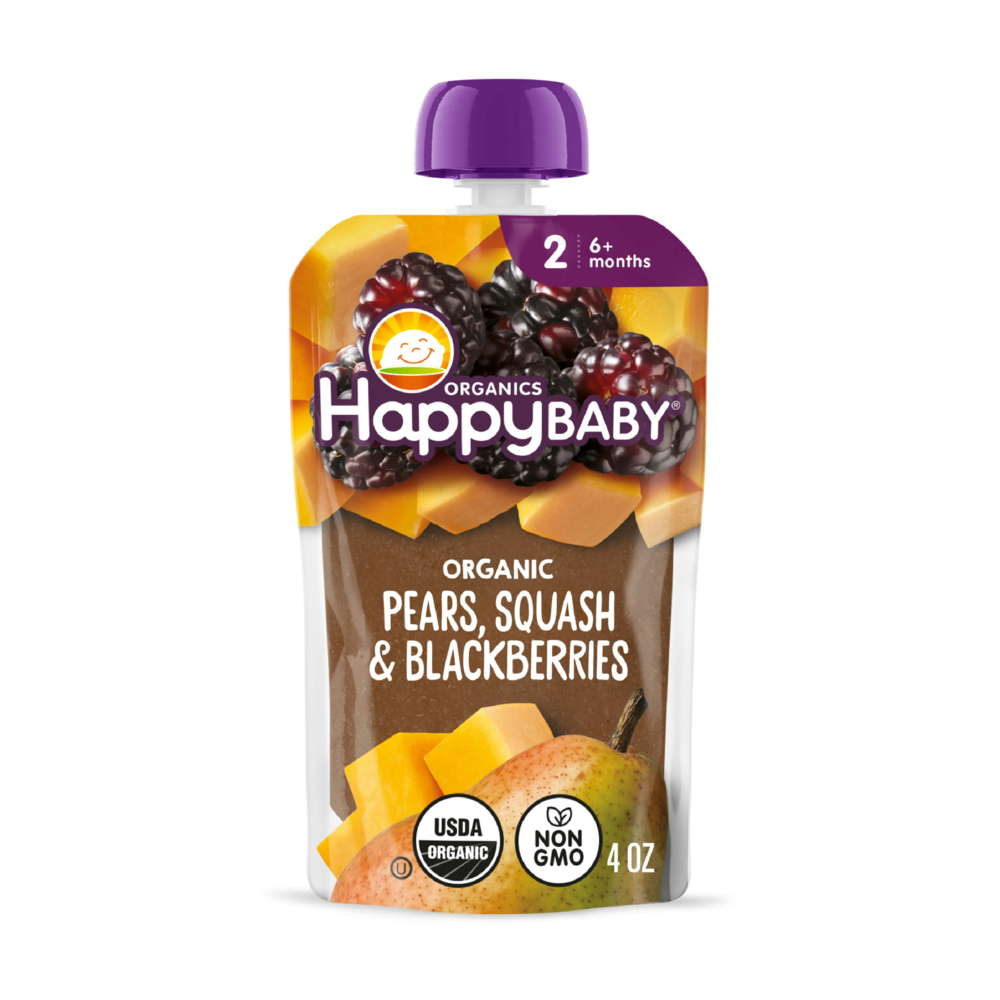 Happy Baby logo
