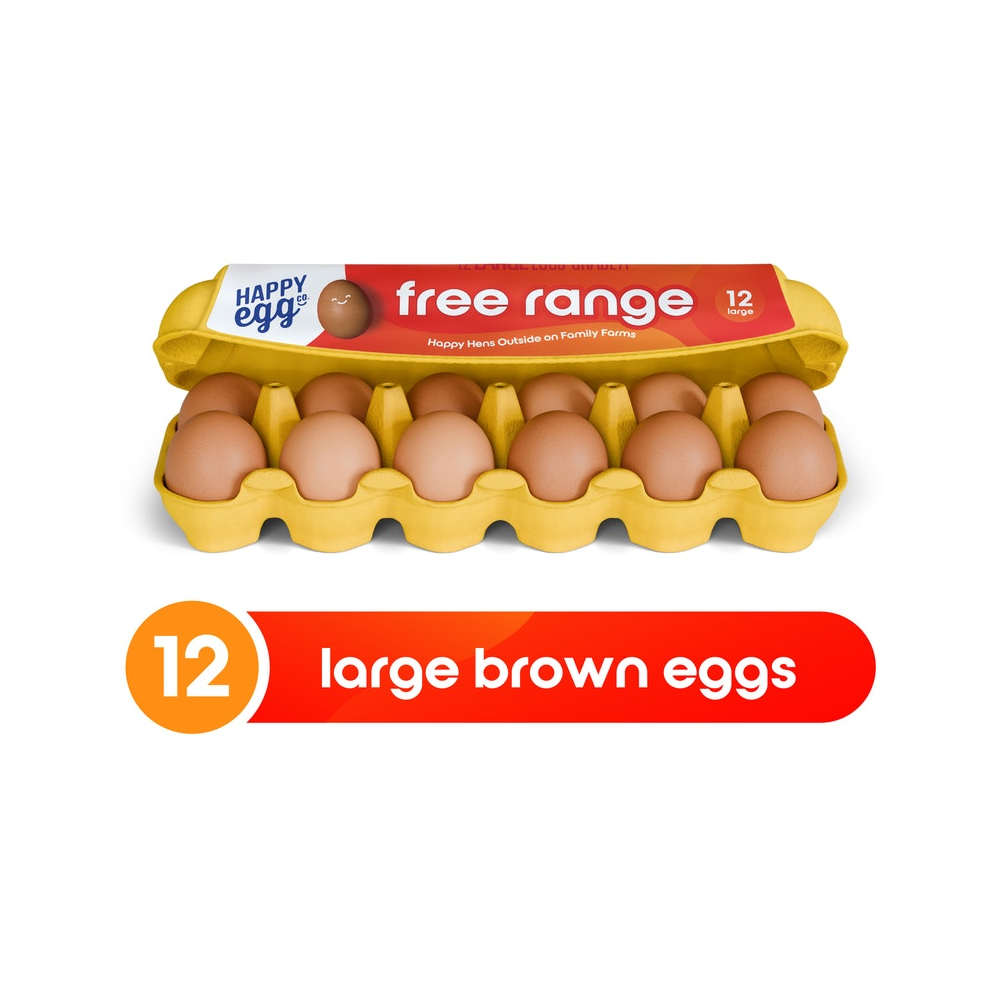 Happy Egg Co. logo