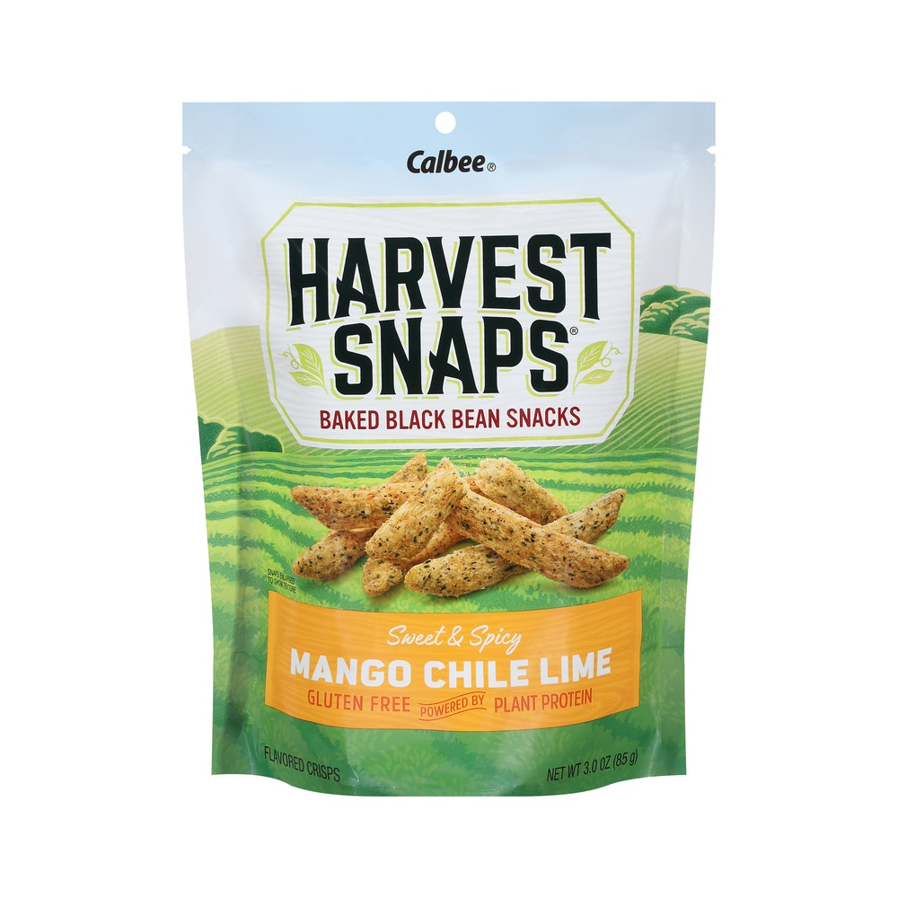 Harvest Snaps logo