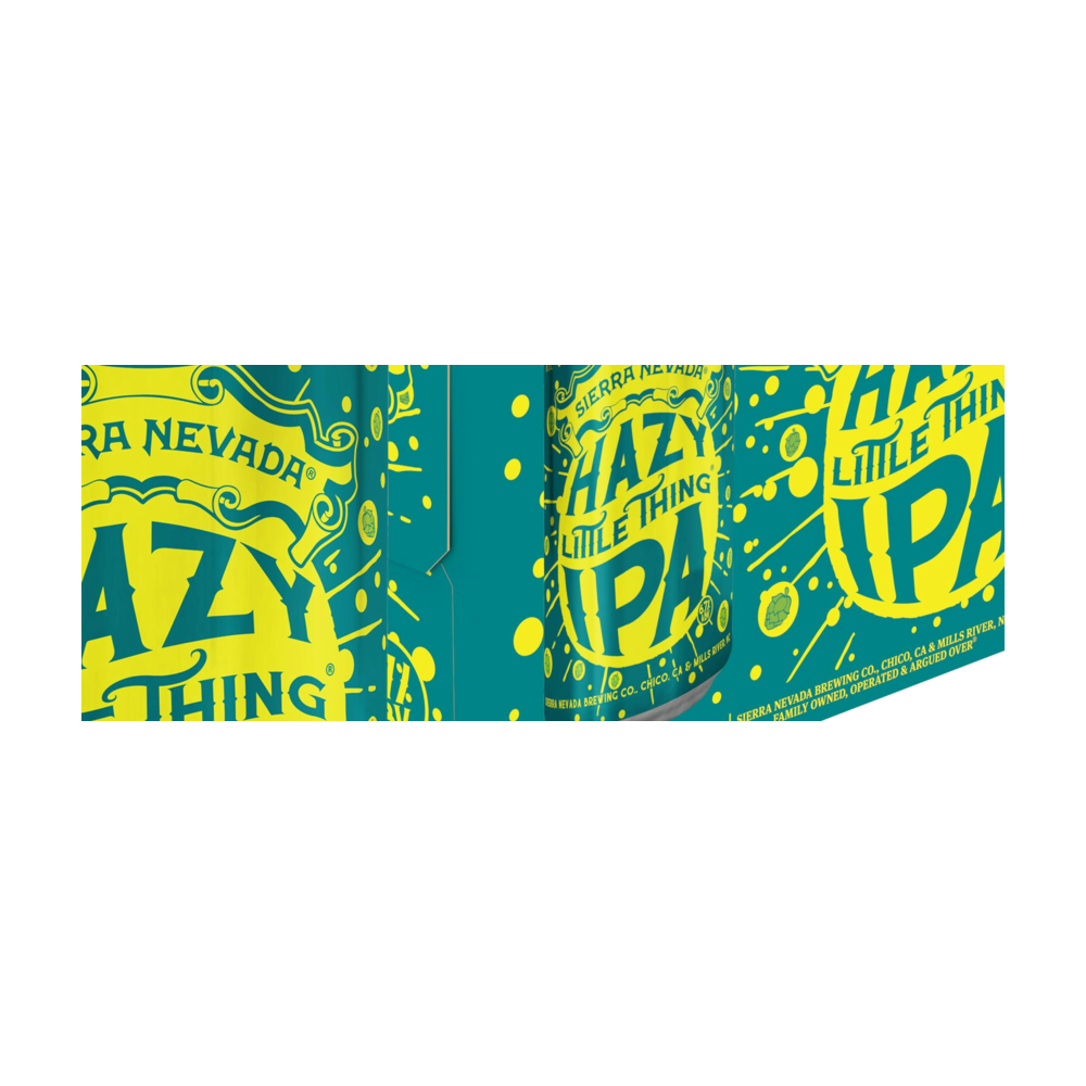 Hazy Little Thing IPA logo