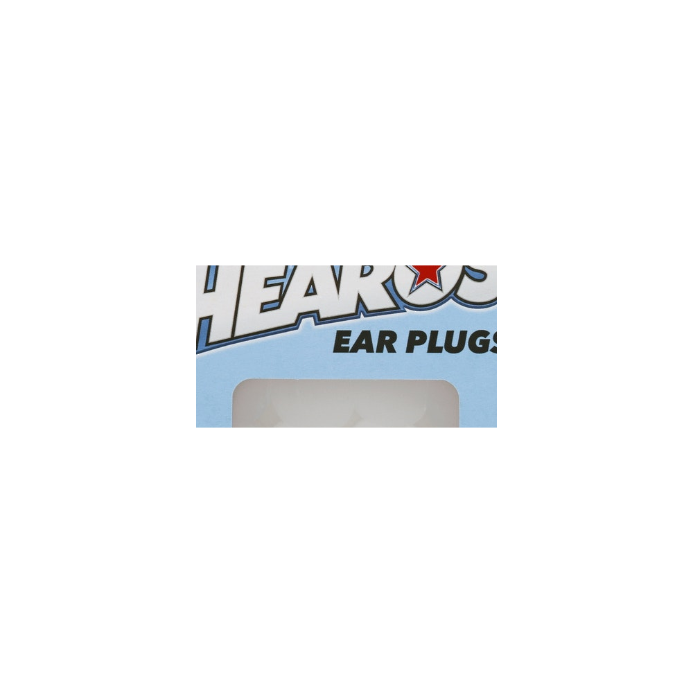 Hearos logo