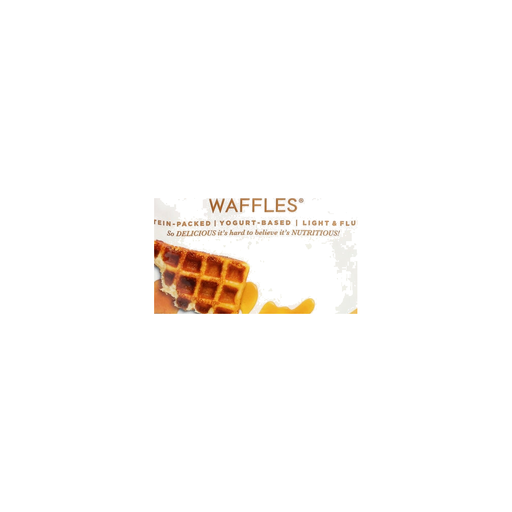 Heavenly Waffles logo
