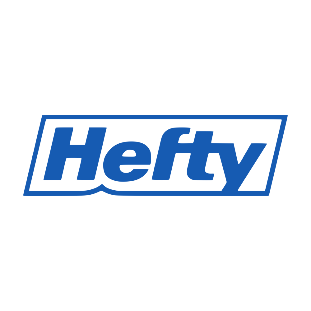 HEFTY logo