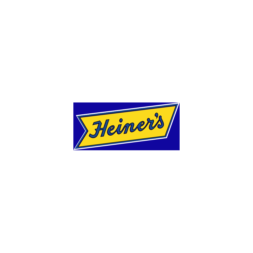 Heiner's logo