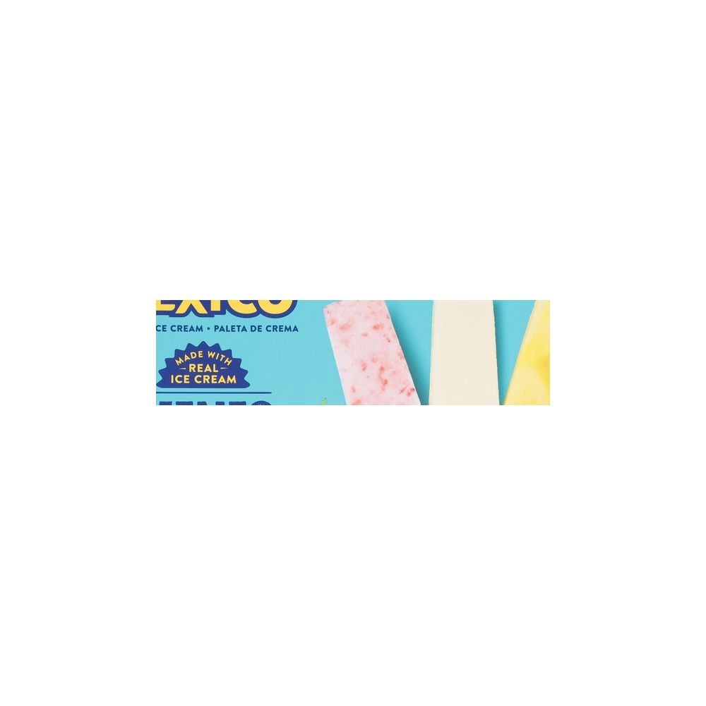 Helados Mexico logo