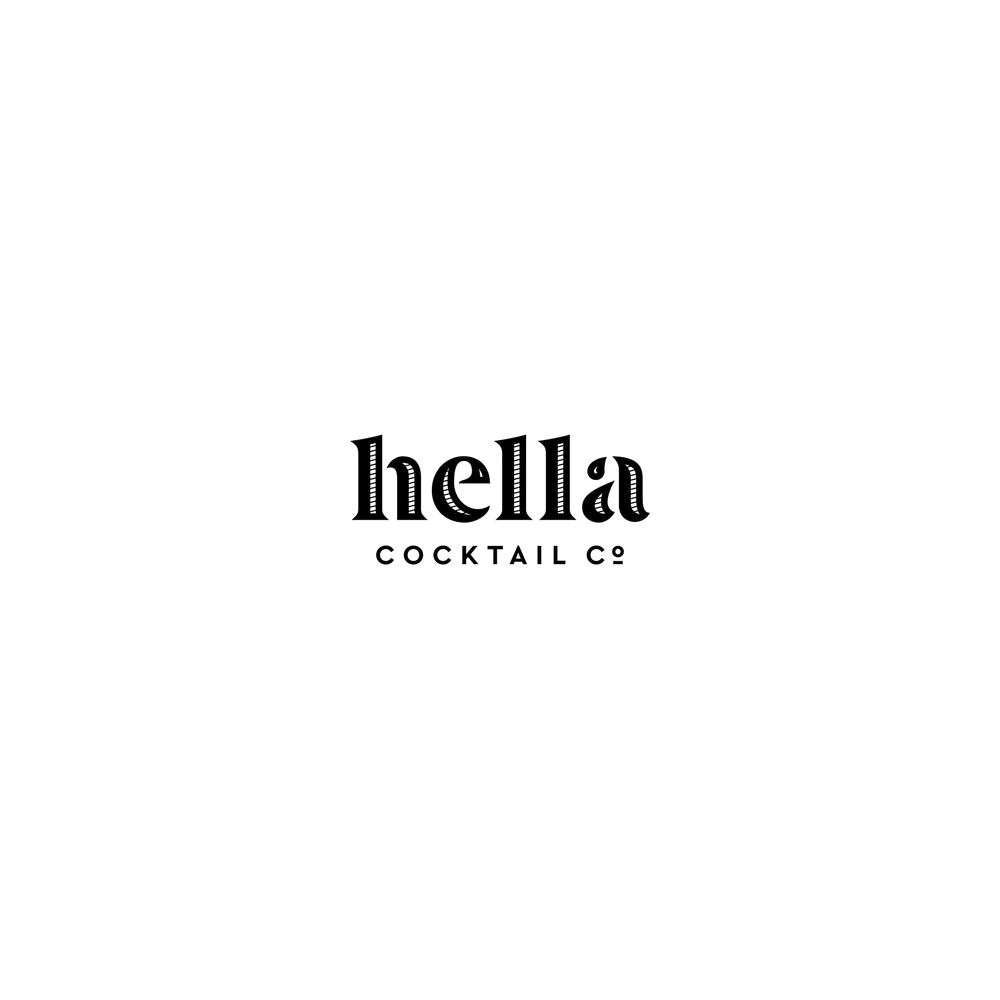 Hella Cocktail Co. logo