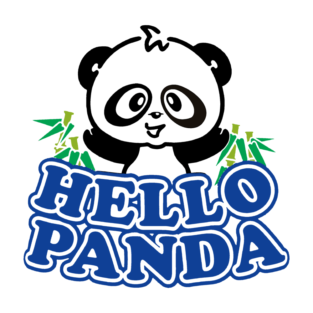 Hello Panda logo