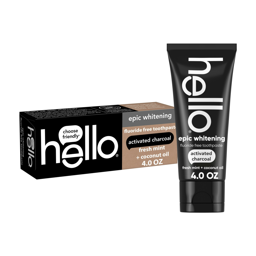 Hello logo