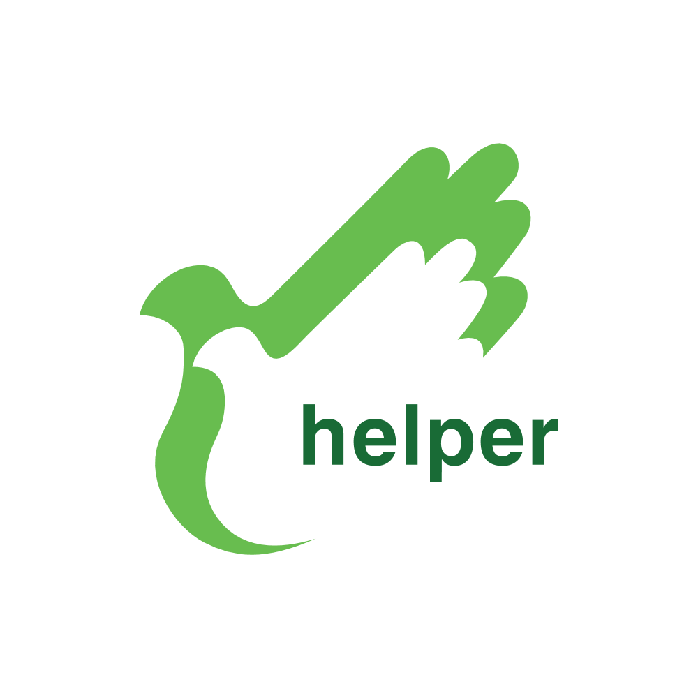 Helper logo