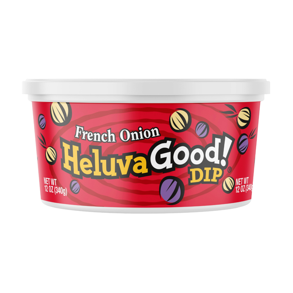 HELUVA GOOD logo