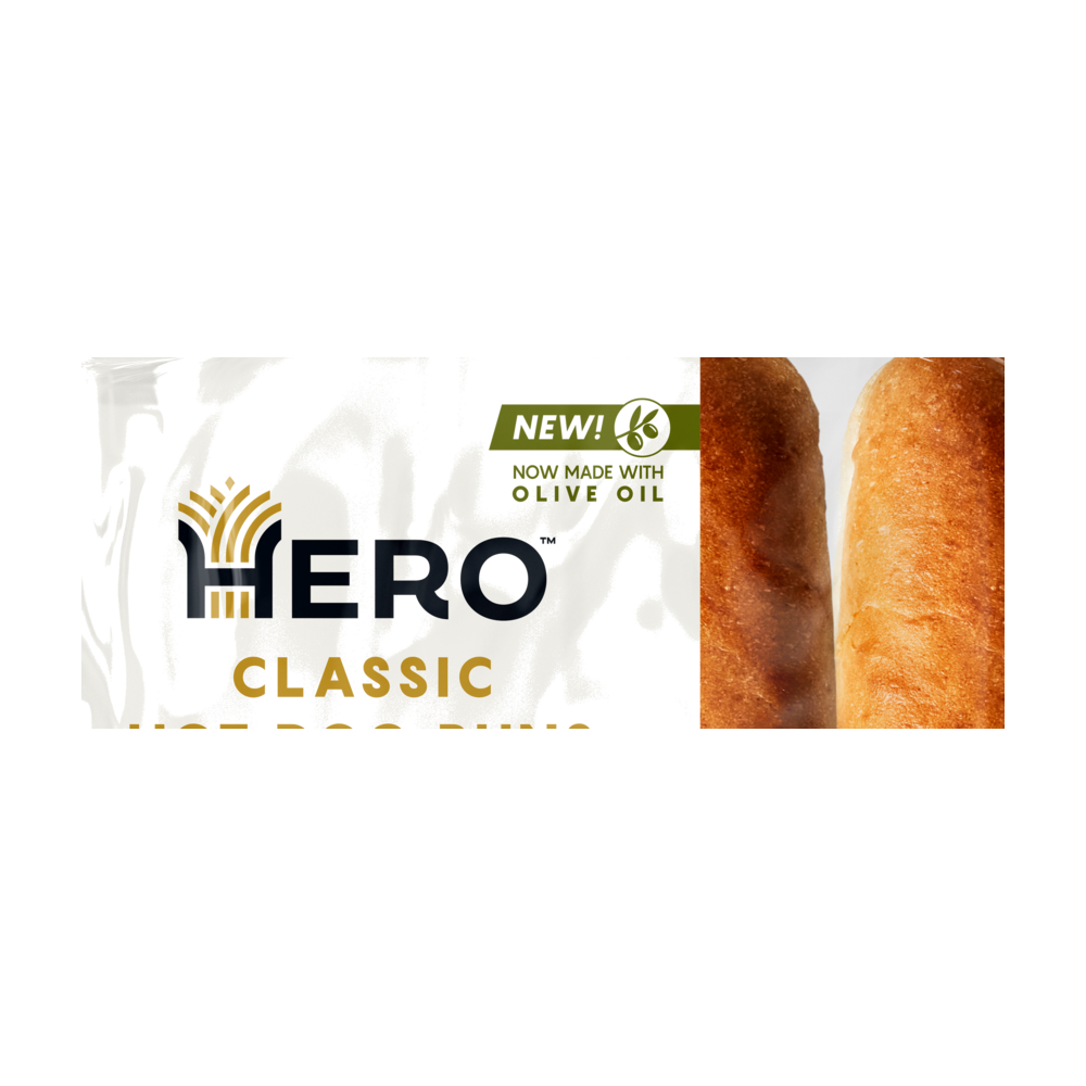Hero Bread logo