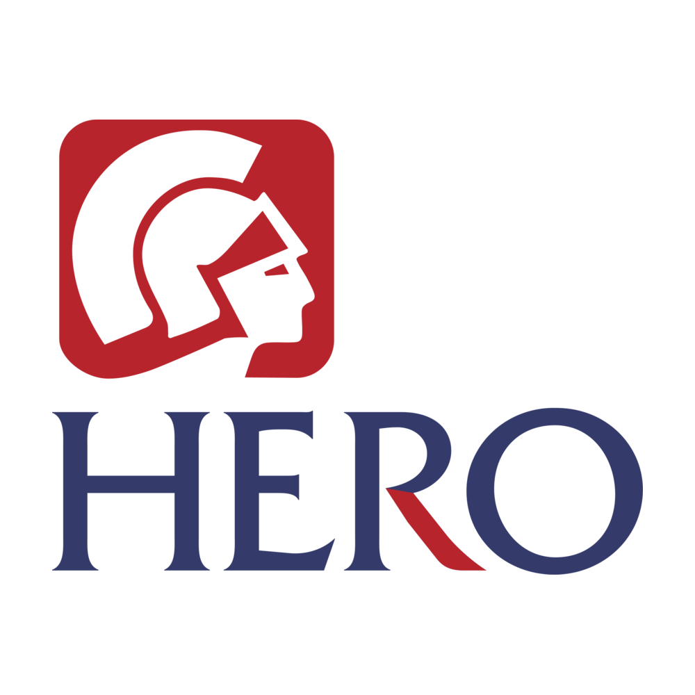 Hero logo