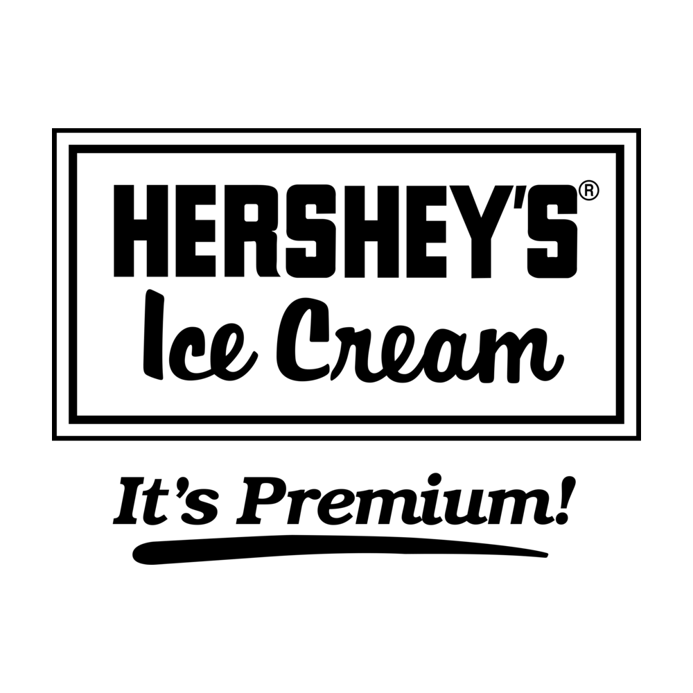 Hersheys Ice Cream logo