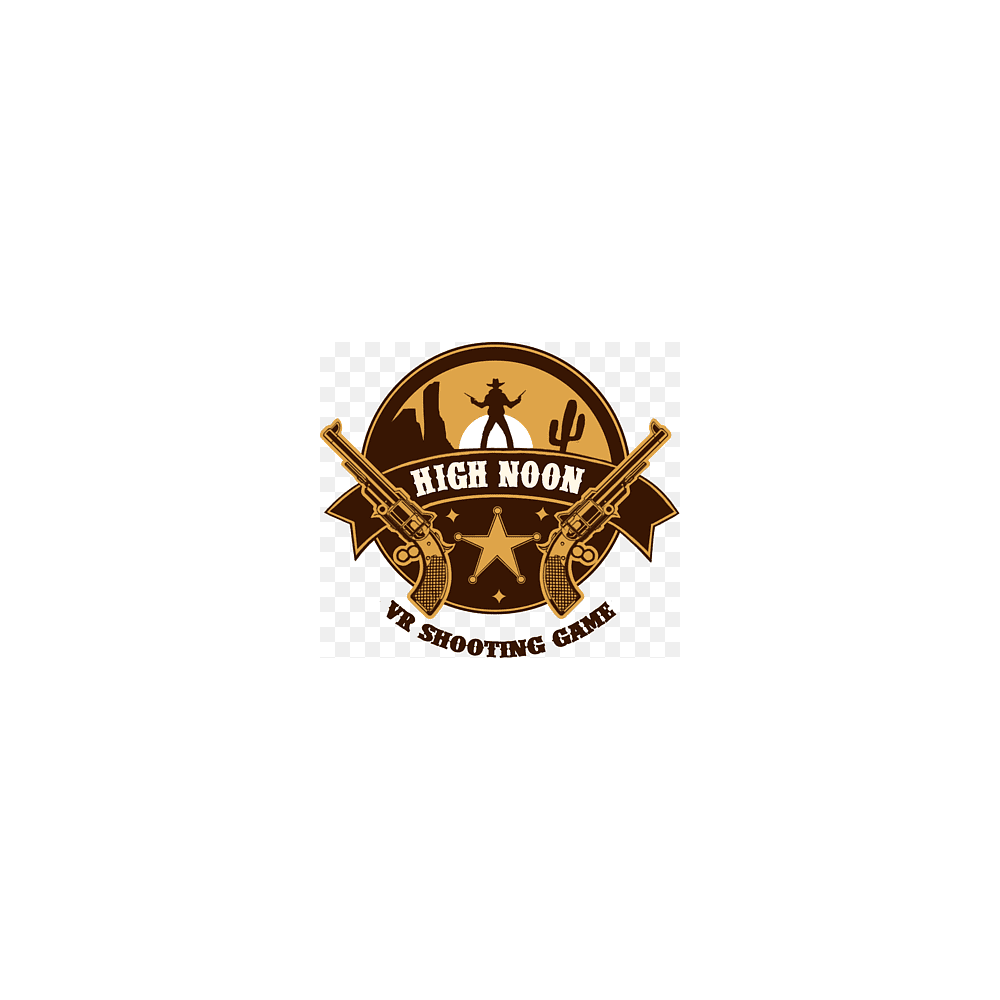 High Noon logo