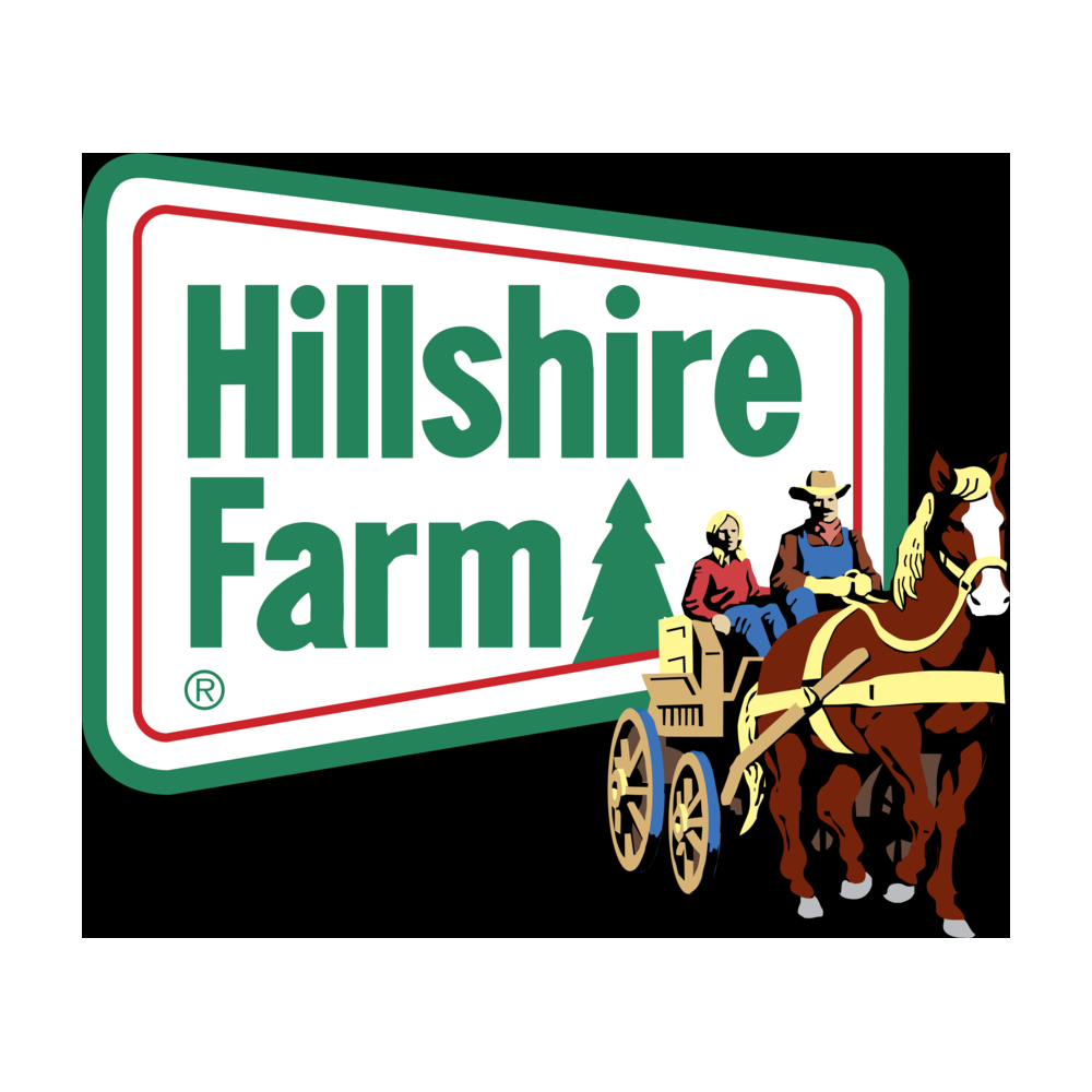 HILLSHIRE FARM logo
