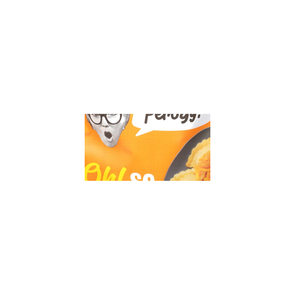 Holy Perogy! logo