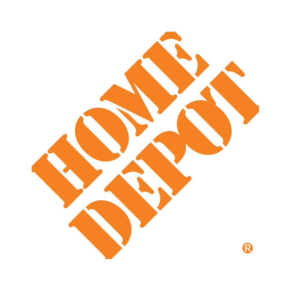 Home Depot logo