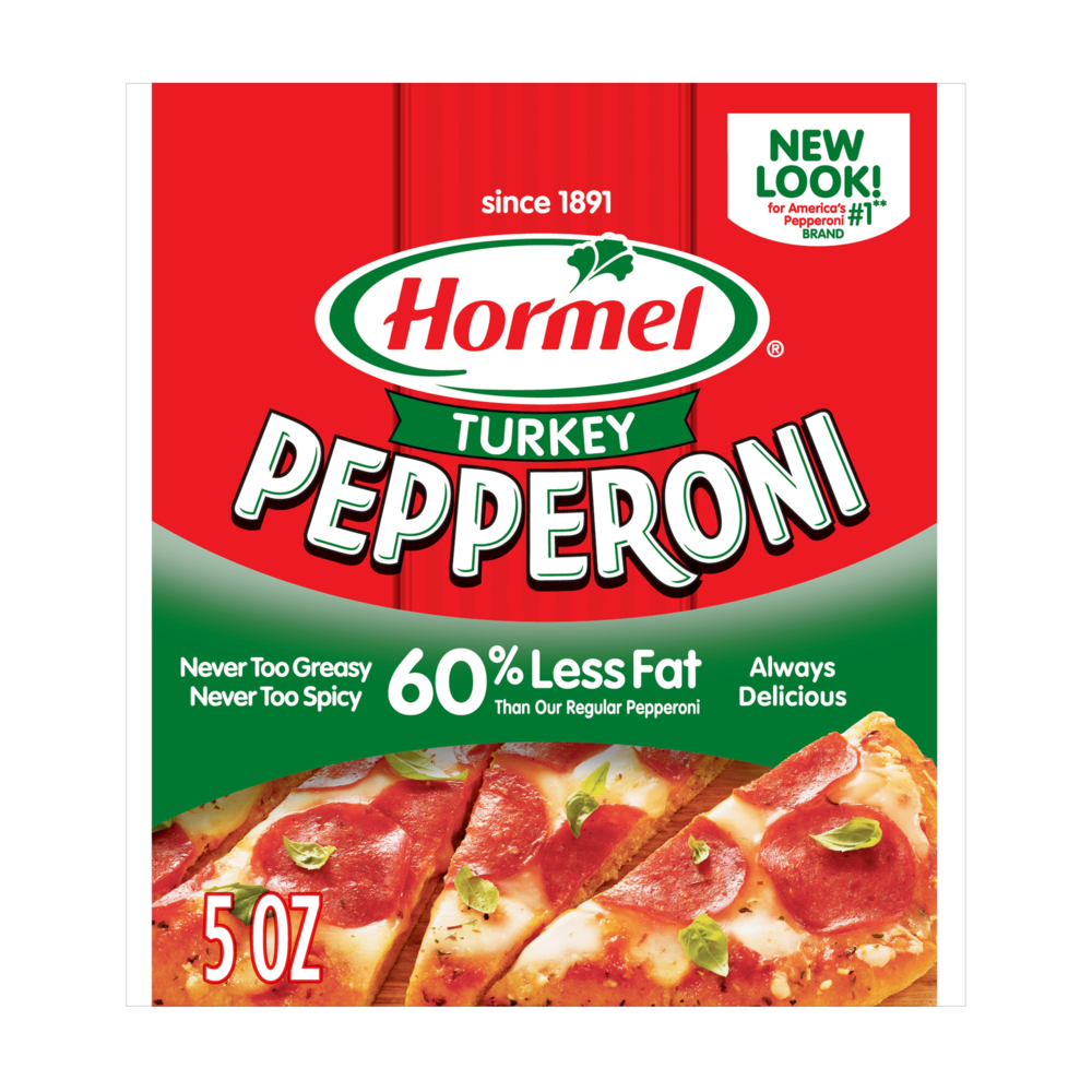 HORMEL Pepperoni logo