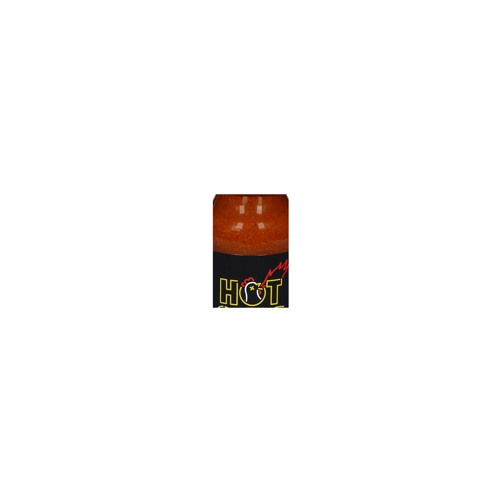Hot Ones logo