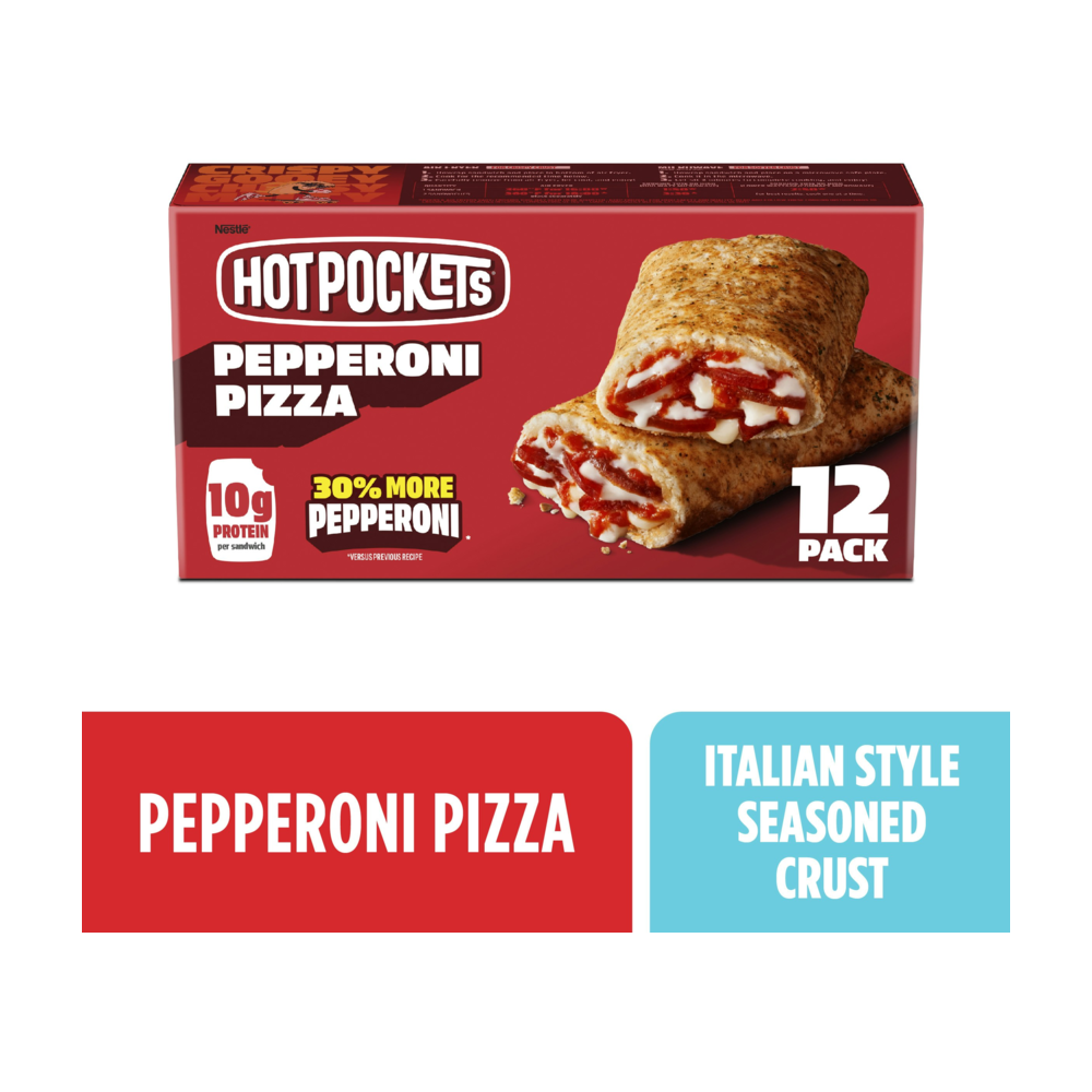 Hot Pockets logo
