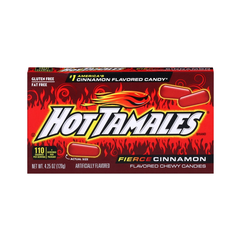 Hot Tamales logo