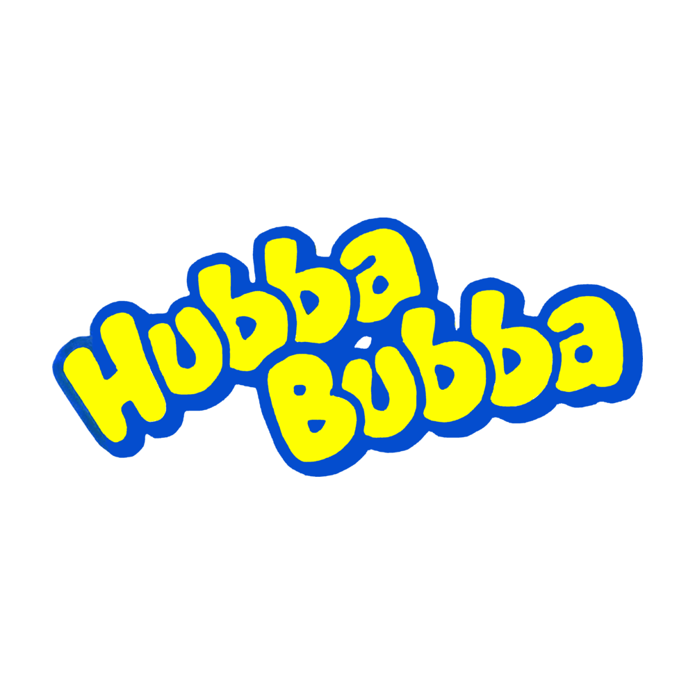 Hubba Bubba logo