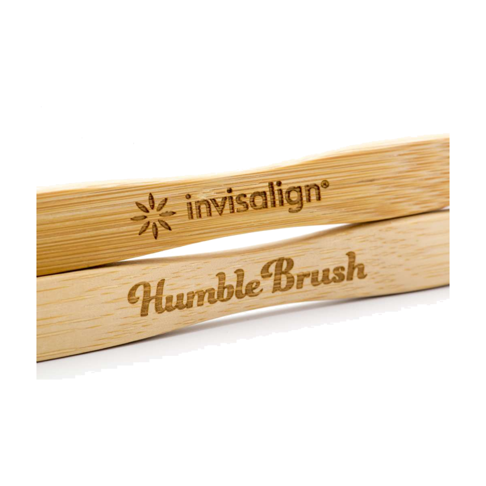 Humble Brush logo